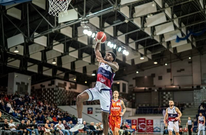 Basketball. Orlen Basket Liga. King Wilki Morskie Szczecin - GTK Gliwice. 14.10.2024