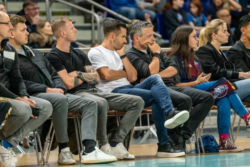 Basketball. Orlen Basket Liga. King Wilki Morskie Szczecin - GTK Gliwice. 14.10.2024
