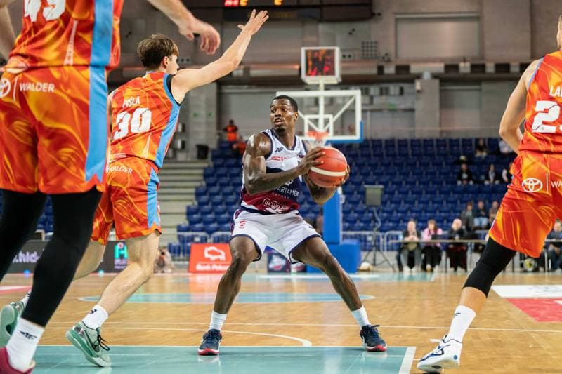 Basketball. Orlen Basket Liga. King Wilki Morskie Szczecin - GTK Gliwice. 14.10.2024