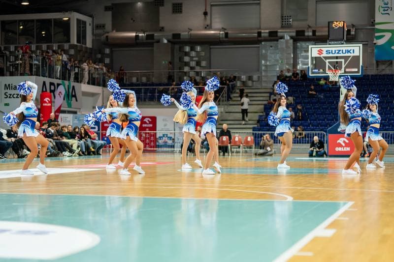 Basketball. Orlen Basket Liga. King Wilki Morskie Szczecin - GTK Gliwice. 14.10.2024