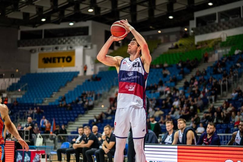 Basketball. Orlen Basket Liga. King Wilki Morskie Szczecin - GTK Gliwice. 14.10.2024