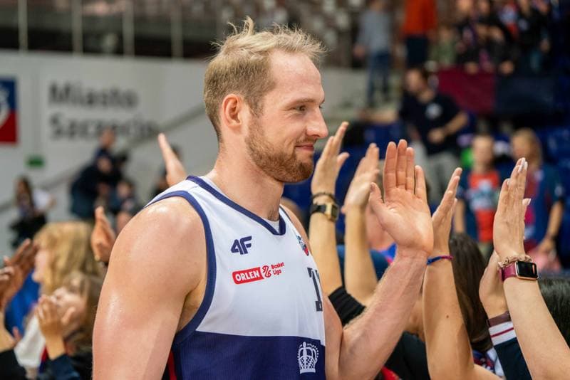 Basketball. Orlen Basket Liga. King Wilki Morskie Szczecin - GTK Gliwice. 14.10.2024