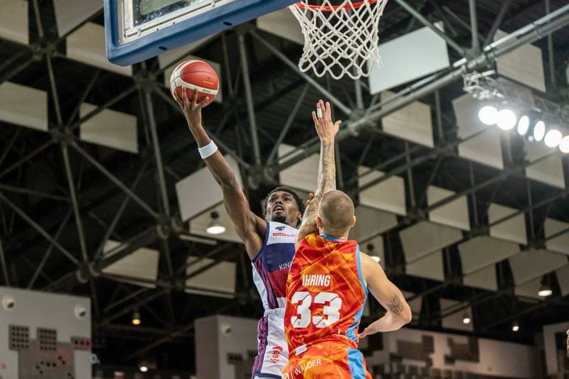 Basketball. Orlen Basket Liga. King Wilki Morskie Szczecin - GTK Gliwice. 14.10.2024
