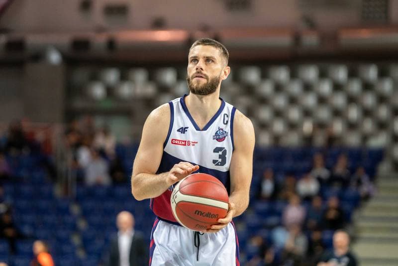 Basketball. Orlen Basket Liga. King Wilki Morskie Szczecin - GTK Gliwice. 14.10.2024