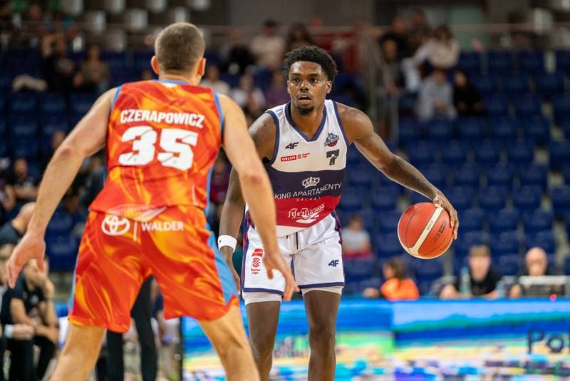 Basketball. Orlen Basket Liga. King Wilki Morskie Szczecin - GTK Gliwice. 14.10.2024