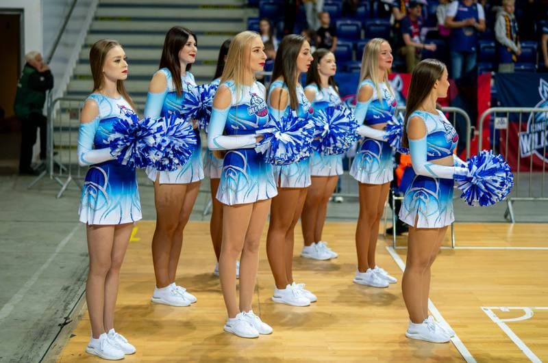 Basketball. Orlen Basket Liga. King Wilki Morskie Szczecin - GTK Gliwice. 14.10.2024