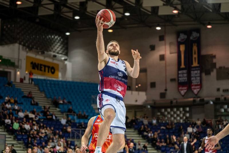 Basketball. Orlen Basket Liga. King Wilki Morskie Szczecin - GTK Gliwice. 14.10.2024