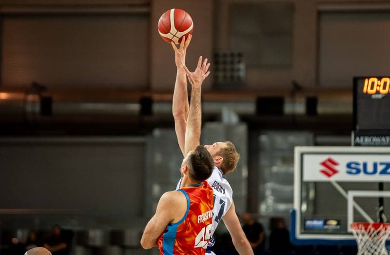Basketball. Orlen Basket Liga. King Wilki Morskie Szczecin - GTK Gliwice. 14.10.2024