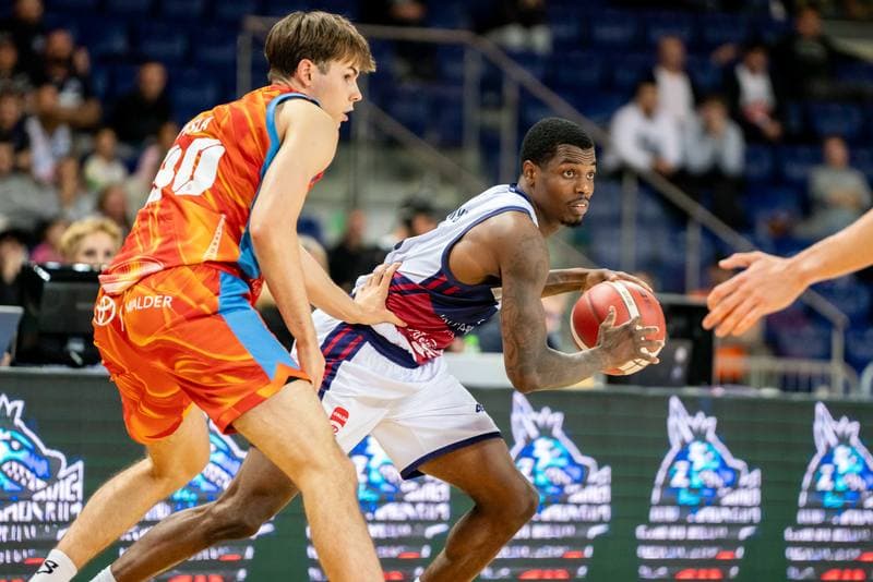 Basketball. Orlen Basket Liga. King Wilki Morskie Szczecin - GTK Gliwice. 14.10.2024