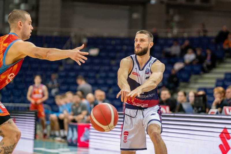 Basketball. Orlen Basket Liga. King Wilki Morskie Szczecin - GTK Gliwice. 14.10.2024