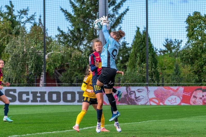 Football. Orlen Ekstraliga Kobiet. Pogon Szczecin - GKS Katowice. 14.09.2024