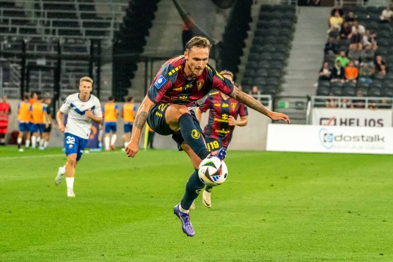 Football. PKO BP Ekstraklasa. Pogon Szczecin - Stal Mielec. 10.08.2024
