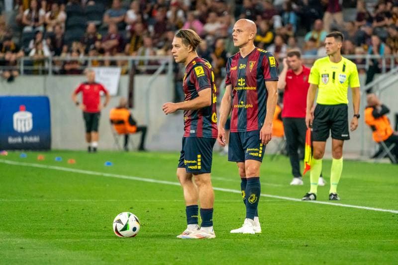 Football. PKO BP Ekstraklasa. Pogon Szczecin - Stal Mielec. 10.08.2024