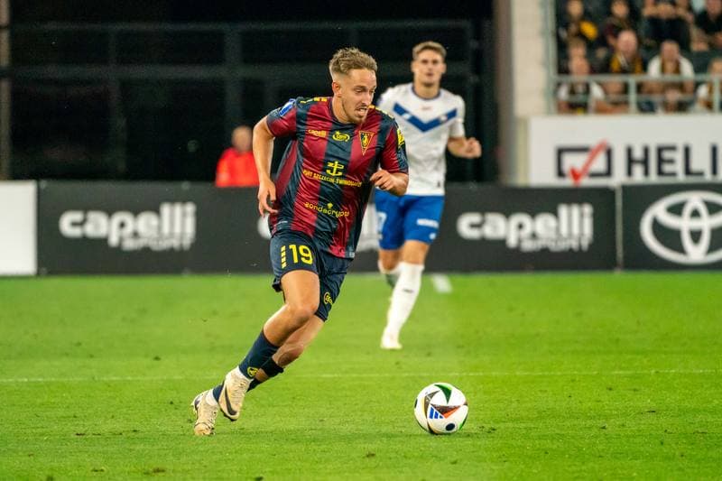 Football. PKO BP Ekstraklasa. Pogon Szczecin - Stal Mielec. 10.08.2024