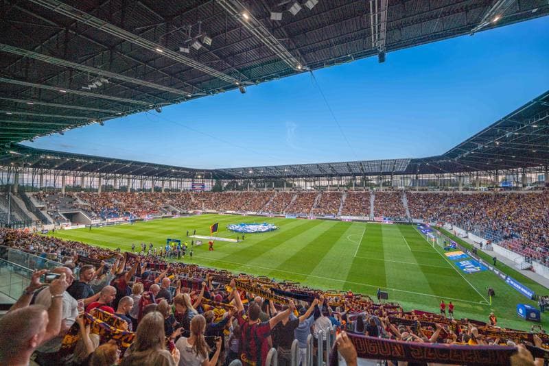 Football. PKO BP Ekstraklasa. Pogon Szczecin - Stal Mielec. 10.08.2024