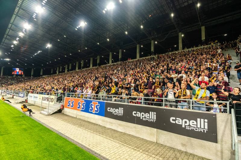 Football. PKO BP Ekstraklasa. Pogon Szczecin - Stal Mielec. 10.08.2024