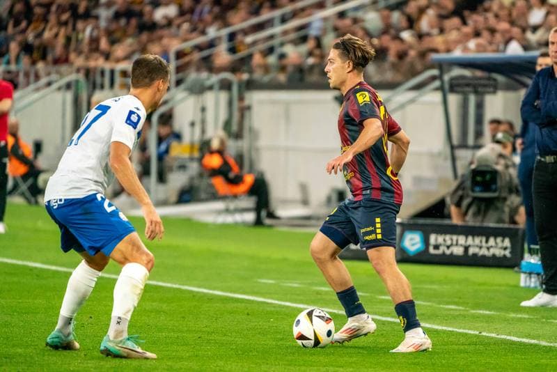 Football. PKO BP Ekstraklasa. Pogon Szczecin - Stal Mielec. 10.08.2024