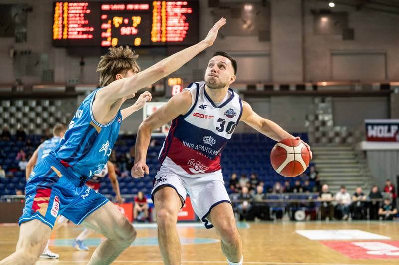 Basketball. Orlen Basket Liga. King Wilki Morskie Szczecin - Arriva Polski Cukier Torun. 10.01.2025