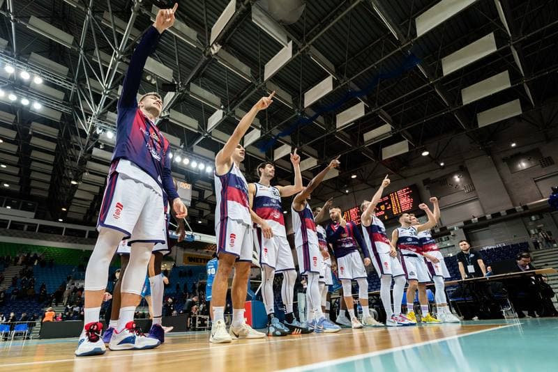 Basketball. Orlen Basket Liga. King Wilki Morskie Szczecin - Arriva Polski Cukier Torun. 10.01.2025