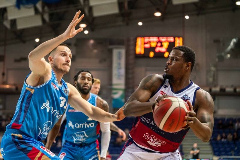 Basketball. Orlen Basket Liga. King Wilki Morskie Szczecin - Arriva Polski Cukier Torun. 10.01.2025