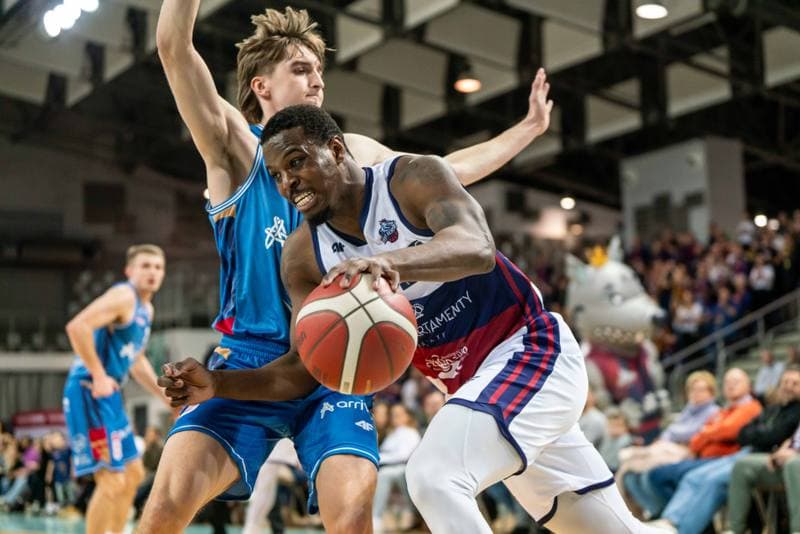 Basketball. Orlen Basket Liga. King Wilki Morskie Szczecin - Arriva Polski Cukier Torun. 10.01.2025
