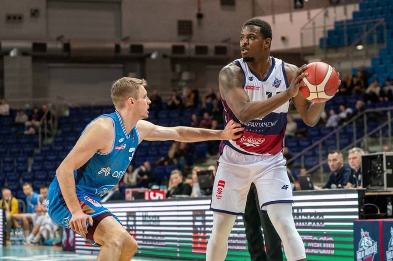 Basketball. Orlen Basket Liga. King Wilki Morskie Szczecin - Arriva Polski Cukier Torun. 10.01.2025