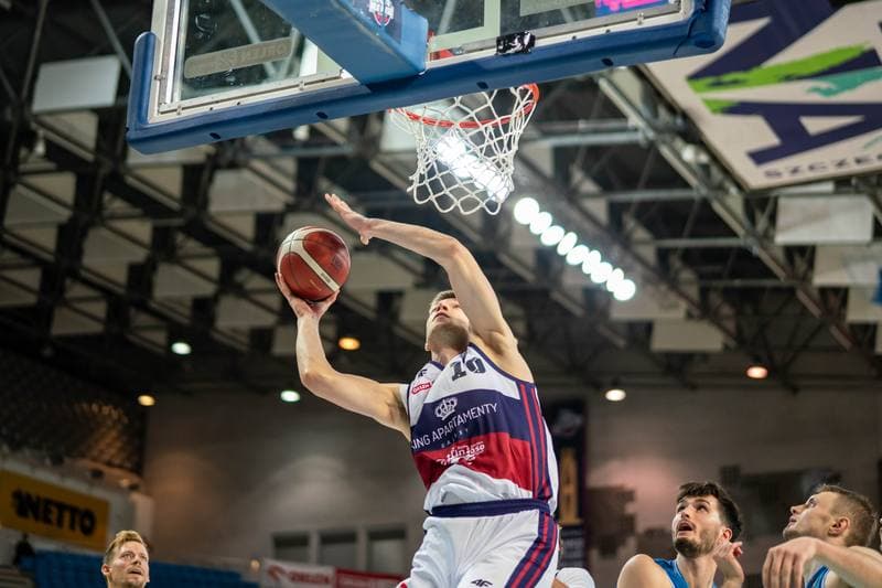 Basketball. Orlen Basket Liga. King Wilki Morskie Szczecin - Arriva Polski Cukier Torun. 10.01.2025