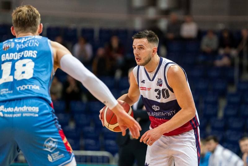 Basketball. Orlen Basket Liga. King Wilki Morskie Szczecin - Arriva Polski Cukier Torun. 10.01.2025