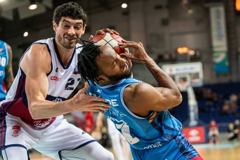 Basketball. Orlen Basket Liga. King Wilki Morskie Szczecin - Arriva Polski Cukier Torun. 10.01.2025