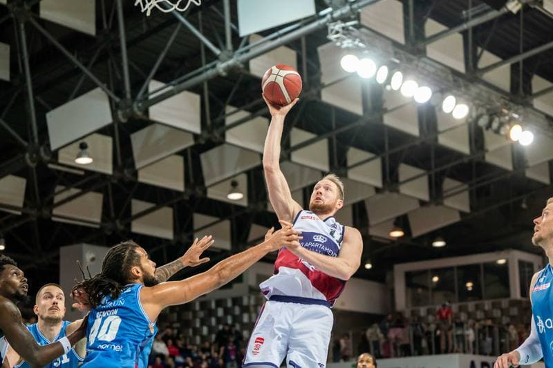 Basketball. Orlen Basket Liga. King Wilki Morskie Szczecin - Arriva Polski Cukier Torun. 10.01.2025