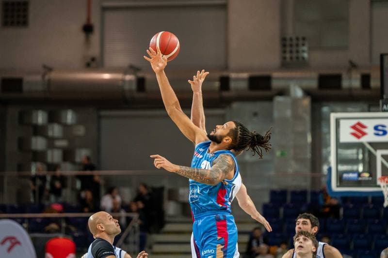 Basketball. Orlen Basket Liga. King Wilki Morskie Szczecin - Arriva Polski Cukier Torun. 10.01.2025