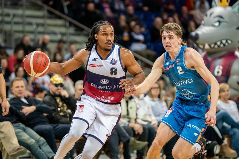 Basketball. Orlen Basket Liga. King Wilki Morskie Szczecin - Arriva Polski Cukier Torun. 10.01.2025