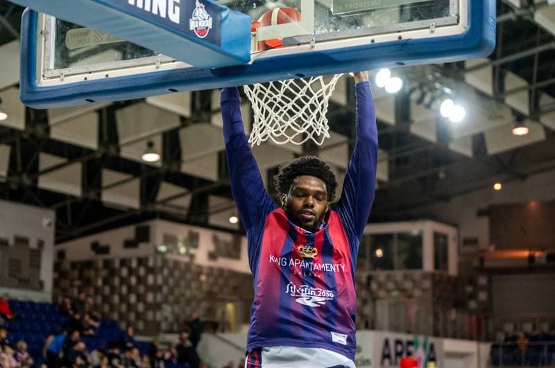 Basketball. Orlen Basket Liga. King Wilki Morskie Szczecin - AMW Arka Gdynia. 09.02.2025