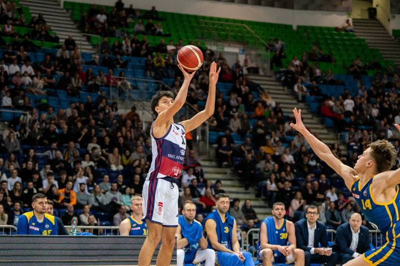 Basketball. Orlen Basket Liga. King Wilki Morskie Szczecin - AMW Arka Gdynia. 09.02.2025
