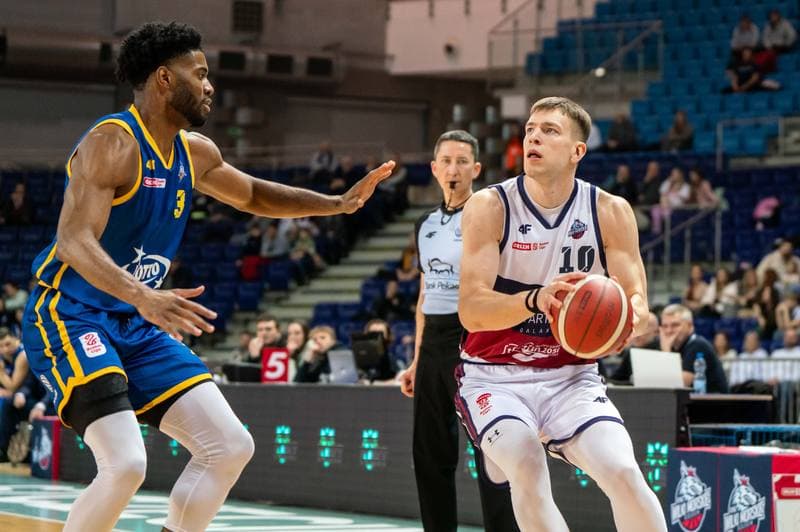 Basketball. Orlen Basket Liga. King Wilki Morskie Szczecin - AMW Arka Gdynia. 09.02.2025