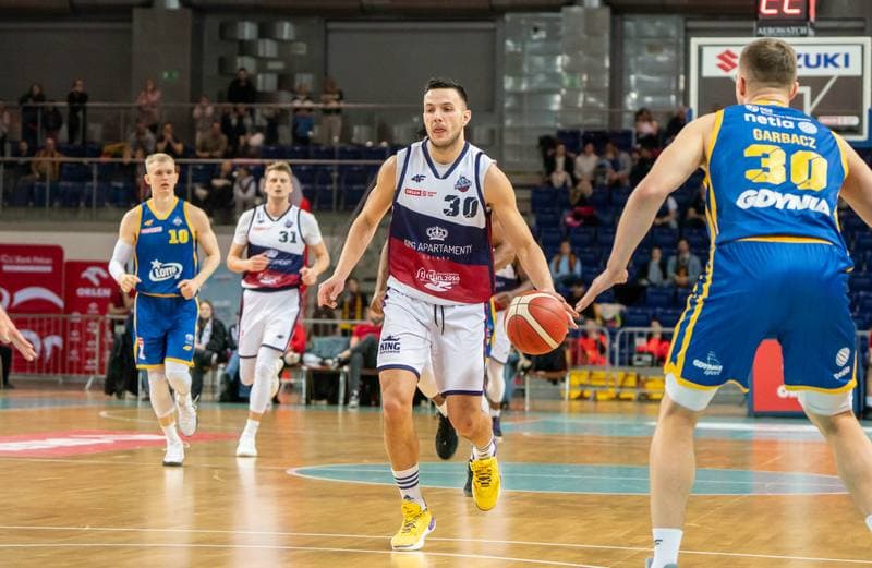 Basketball. Orlen Basket Liga. King Wilki Morskie Szczecin - AMW Arka Gdynia. 09.02.2025