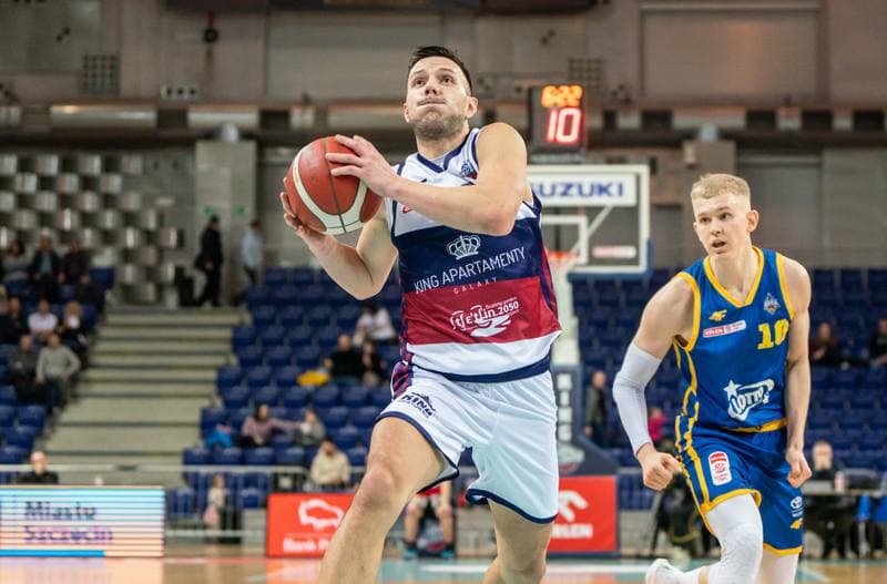 Basketball. Orlen Basket Liga. King Wilki Morskie Szczecin - AMW Arka Gdynia. 09.02.2025