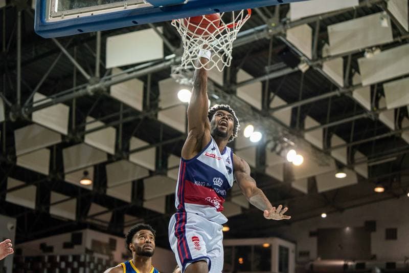 Basketball. Orlen Basket Liga. King Wilki Morskie Szczecin - AMW Arka Gdynia. 09.02.2025