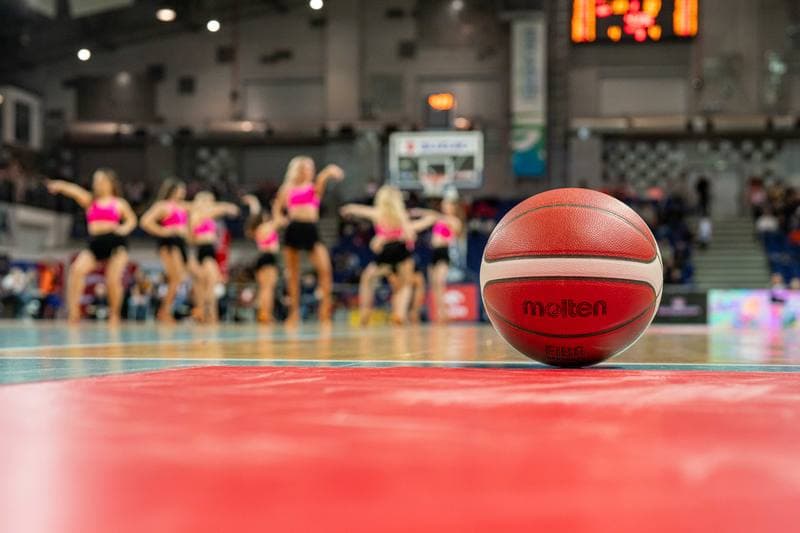 Basketball. Orlen Basket Liga. King Wilki Morskie Szczecin - AMW Arka Gdynia. 09.02.2025