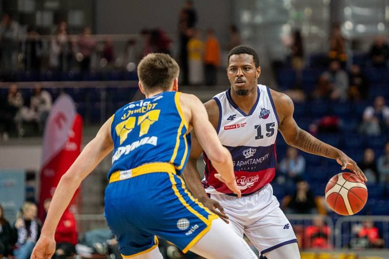 Basketball. Orlen Basket Liga. King Wilki Morskie Szczecin - AMW Arka Gdynia. 09.02.2025