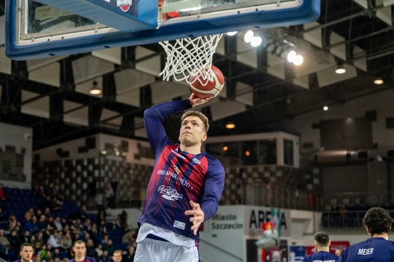 Basketball. Orlen Basket Liga. King Wilki Morskie Szczecin - AMW Arka Gdynia. 09.02.2025