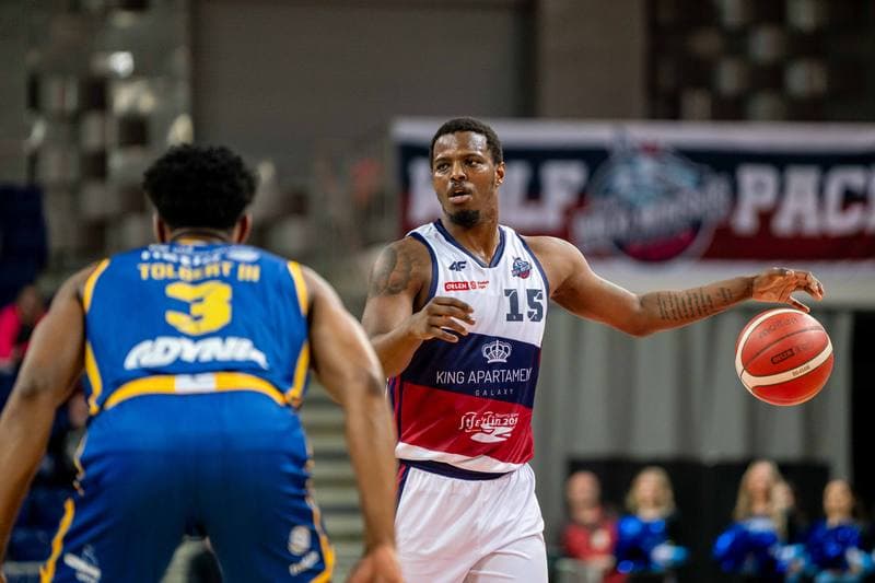 Basketball. Orlen Basket Liga. King Wilki Morskie Szczecin - AMW Arka Gdynia. 09.02.2025