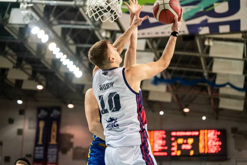 Basketball. Orlen Basket Liga. King Wilki Morskie Szczecin - AMW Arka Gdynia. 09.02.2025