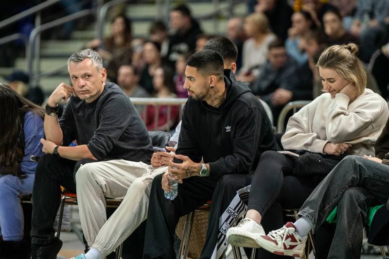 Basketball. Orlen Basket Liga. King Wilki Morskie Szczecin - AMW Arka Gdynia. 09.02.2025