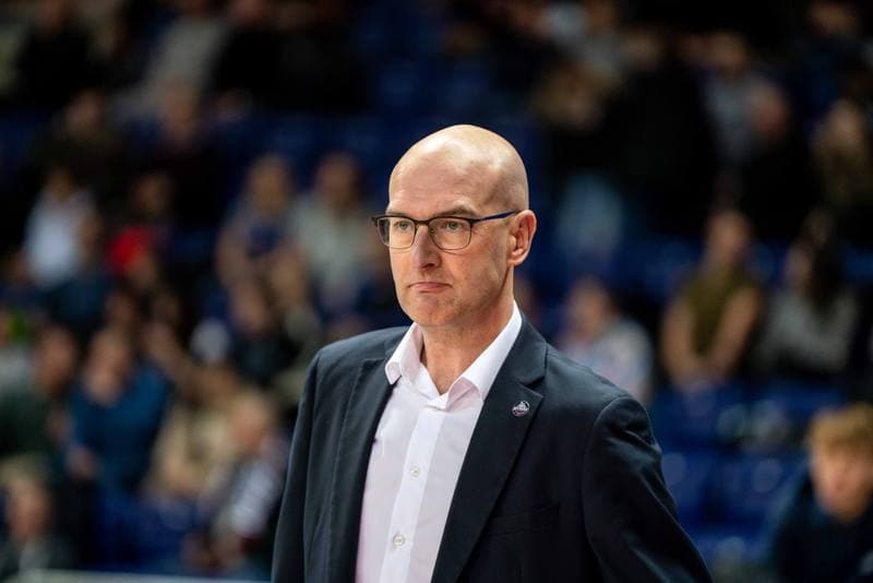 Basketball. Orlen Basket Liga. King Wilki Morskie Szczecin - AMW Arka Gdynia. 09.02.2025
