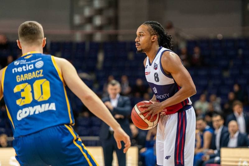 Basketball. Orlen Basket Liga. King Wilki Morskie Szczecin - AMW Arka Gdynia. 09.02.2025
