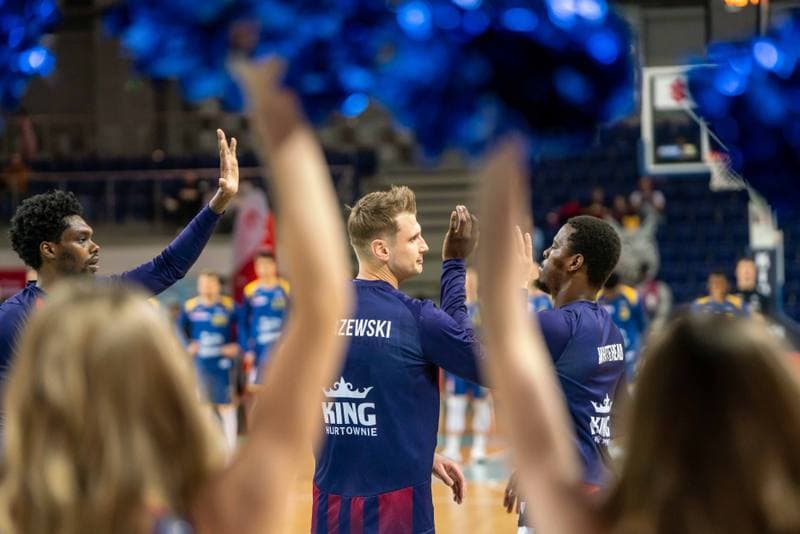 Basketball. Orlen Basket Liga. King Wilki Morskie Szczecin - AMW Arka Gdynia. 09.02.2025