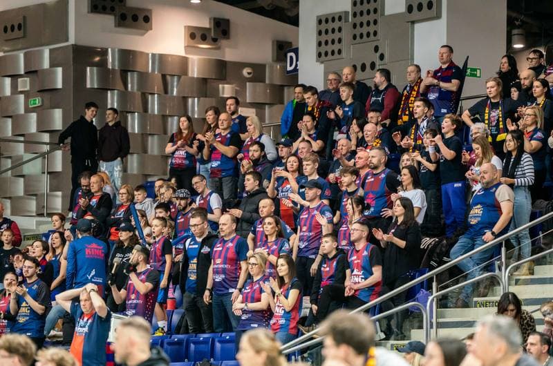 Basketball. Orlen Basket Liga. King Wilki Morskie Szczecin - AMW Arka Gdynia. 09.02.2025