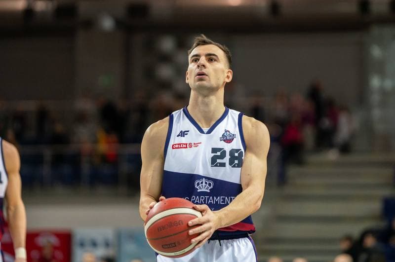 Basketball. Orlen Basket Liga. King Wilki Morskie Szczecin - AMW Arka Gdynia. 09.02.2025