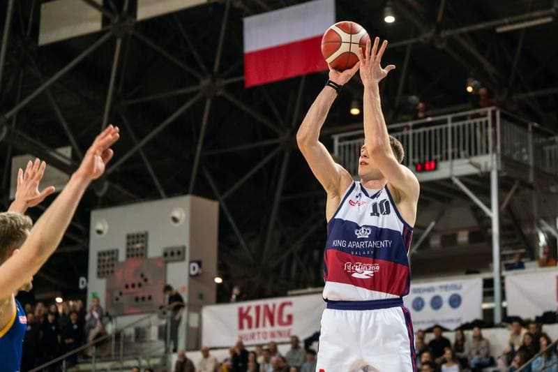 Basketball. Orlen Basket Liga. King Wilki Morskie Szczecin - AMW Arka Gdynia. 09.02.2025